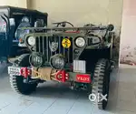 Modified jeep by Bombay jeeps open jeep mahindra jeep