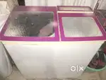 Godrej washing Machine mint condition 8kg