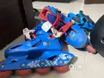 Skates for sale size 30-32