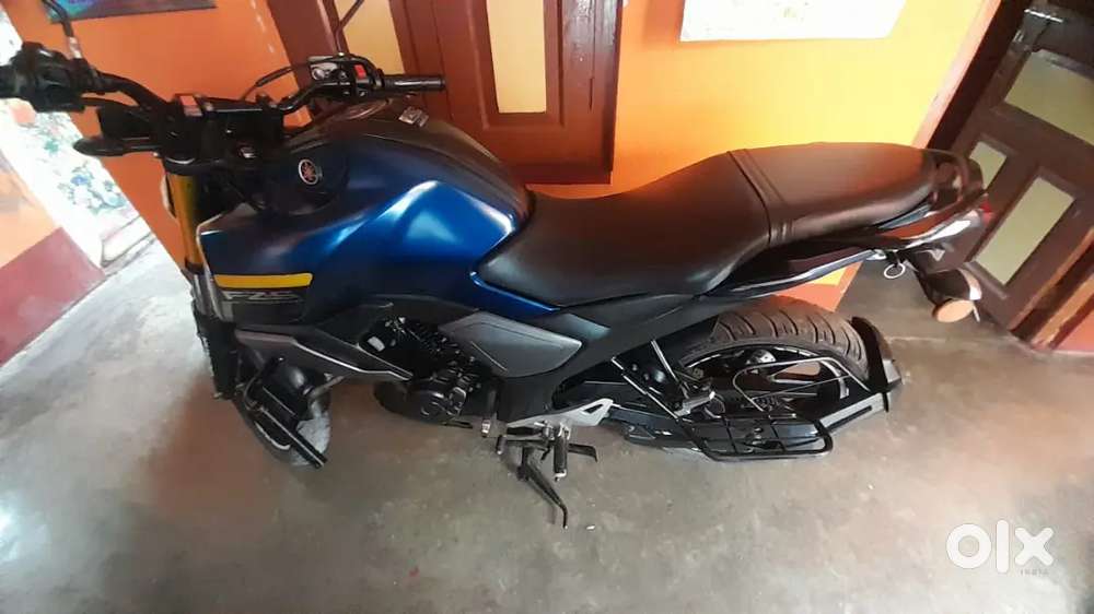 Yamaha Fzs V3