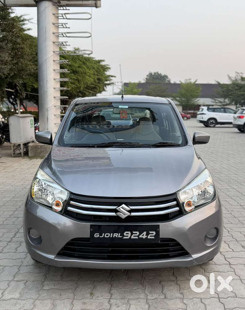 Maruti Suzuki Celerio ZXI(O) AMT, 2015, CNG & Hybrids