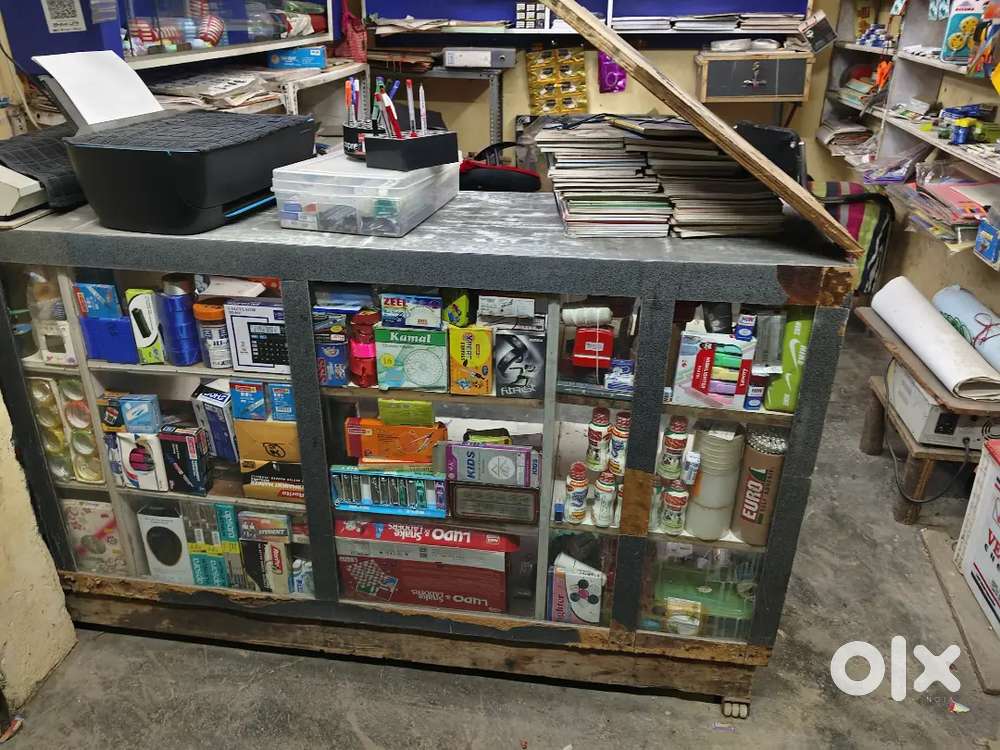 Book store furniture