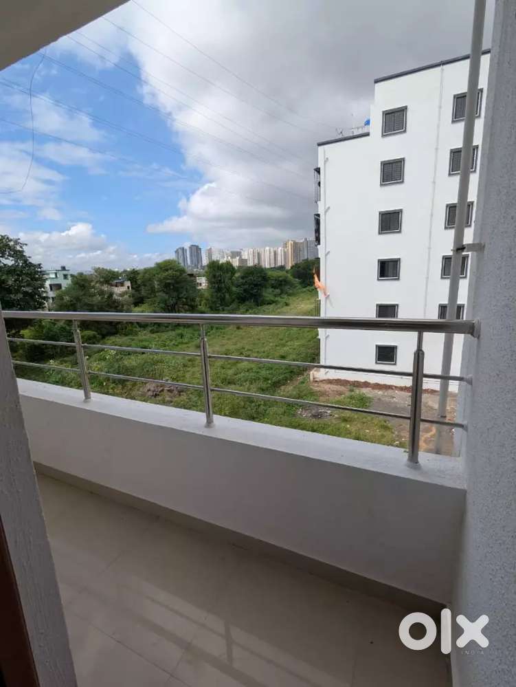 NO BROKERAGE- 1 BHK Super Spacious flat for rent