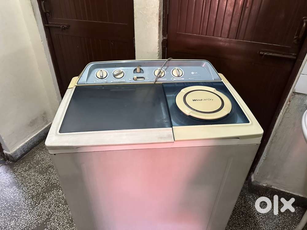 Washing Machine LG