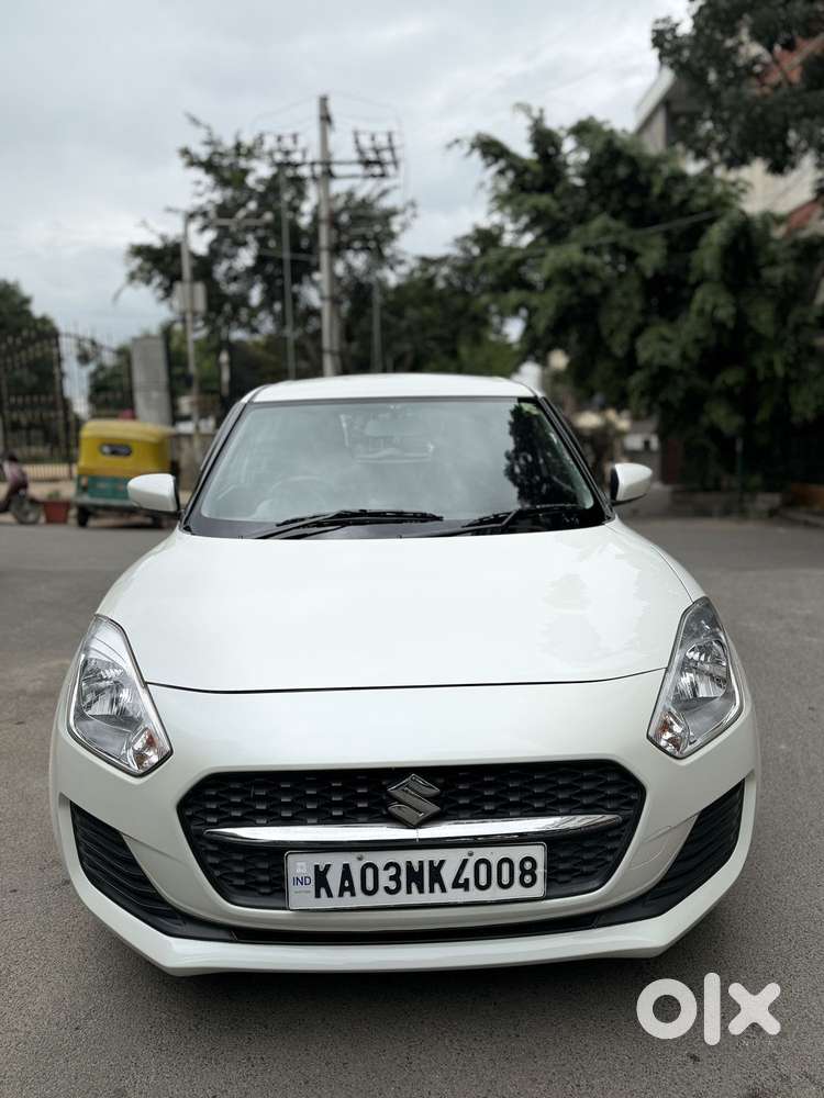 Maruti Suzuki Swift VXI ABS BSIV, 2021, Petrol