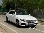 Mercedes-Benz E-Class Expression E 200, 2017, Petrol
