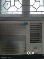 1.5TN Voltas window AC