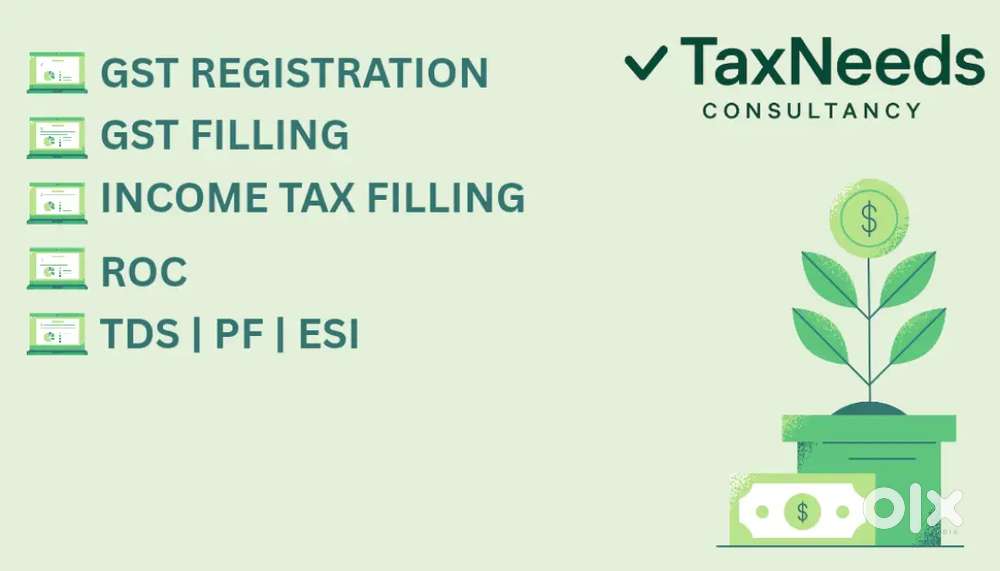 FREE GST REGISTRATION  ⓪⓪