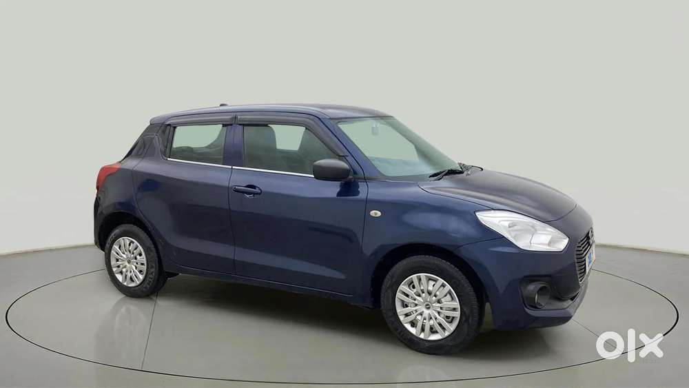 Maruti Suzuki Swift LXI 2018, 2020, Petrol