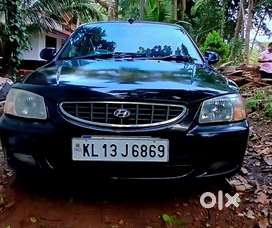 Hyundai Accent 2003 Petrol