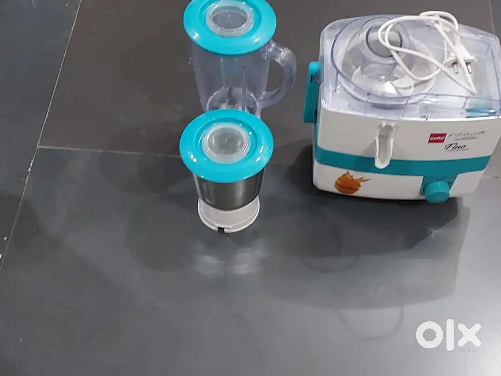 Cello juicer mixer grinder