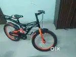 Look like new cycle for 7-9 years old kids