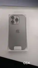 Brand new Iphone 16 Pro Desert Titanium