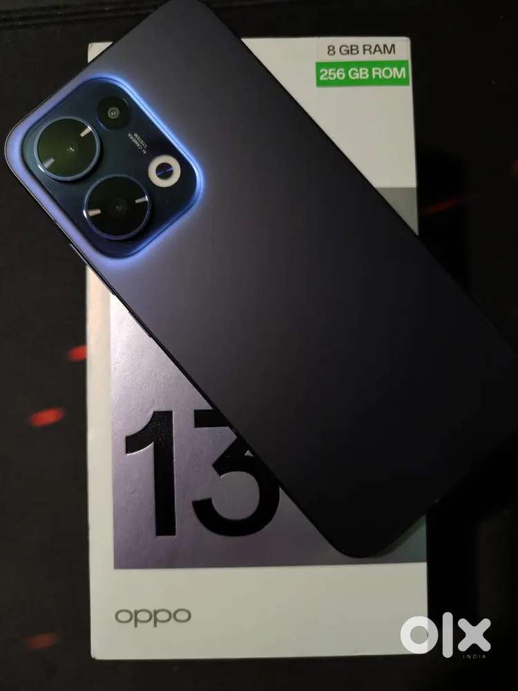 OPPO Reno 13  8GB 256GB  Like New