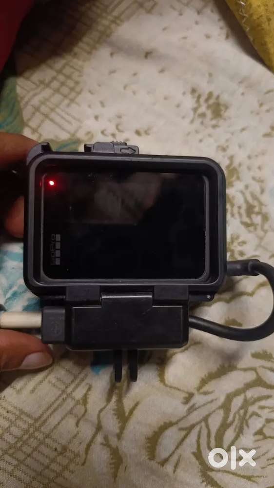 Hero Go pro black 10