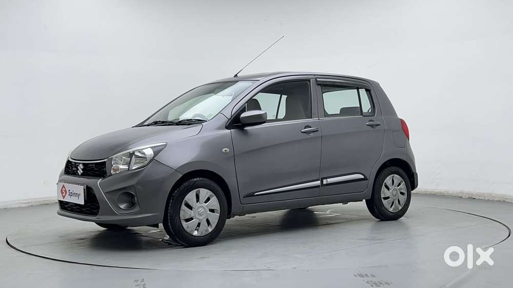Maruti Suzuki Celerio CNG VXI Optional, 2018, CNG & Hybrids