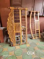 Cot wood good quality