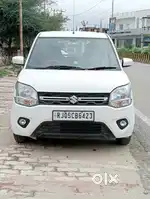 Maruti Suzuki Wagon R VXI, 2019, Petrol