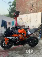 Ktm rc 200 bilkul ok