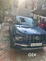 Hyundai Venue 2019 TURBO DCT AUTOMATIC