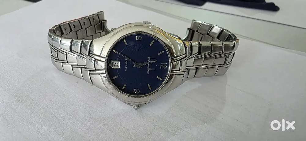Chancellor premium brand men watch
