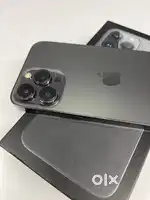 Selling 13 Pro, Good Condition, With 95% Battery Life , Variant 256GB.