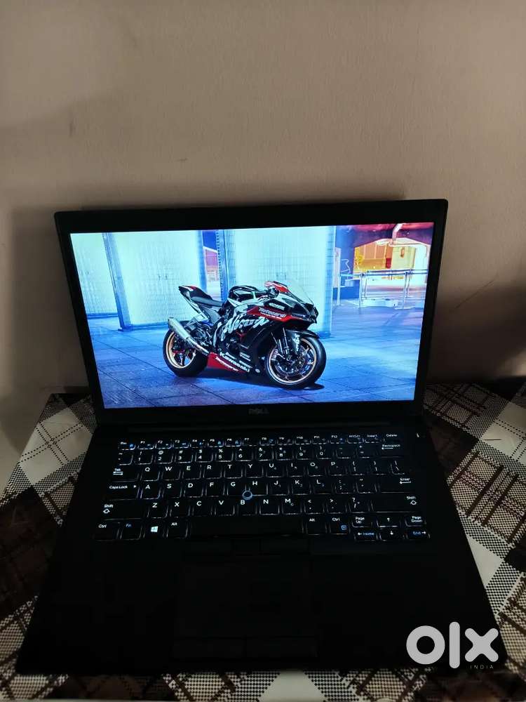 Dell latitude 7480 i7-7thgen 16gbram 256gb ssd