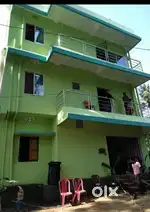 2 Bhk Triplex Finishing House Uttara squre.Near Balakati Market