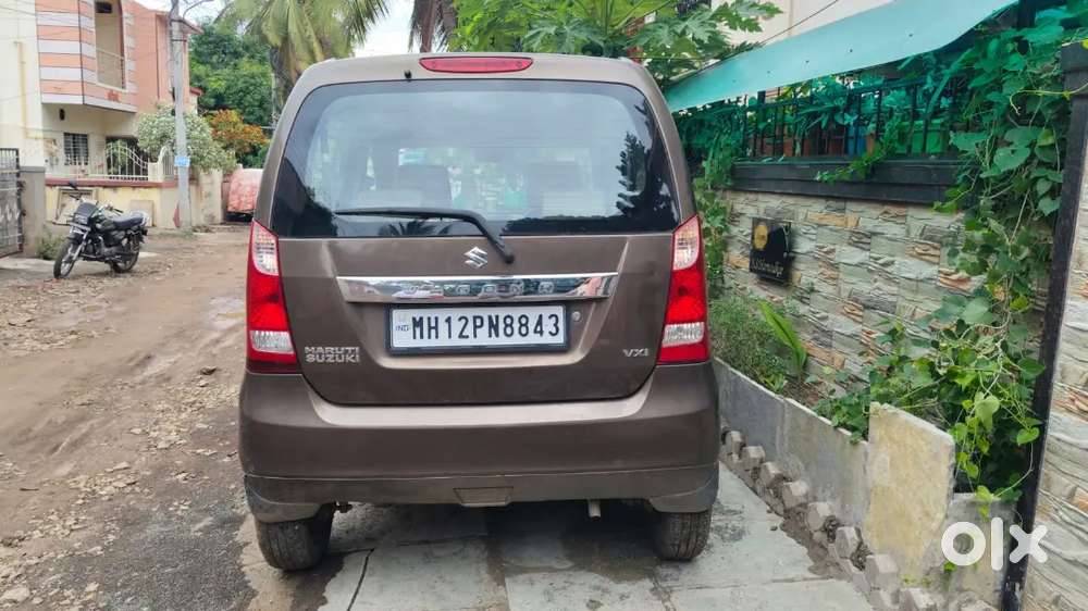 2017 model WagonR VXI model