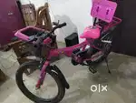 This cycle build quality is so good. This cycle only one year old