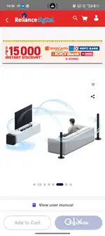 Sony HT-S700RF 1000 WATTS