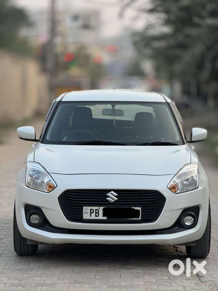 Maruti Suzuki Swift VXI Optional, 2019, Petrol