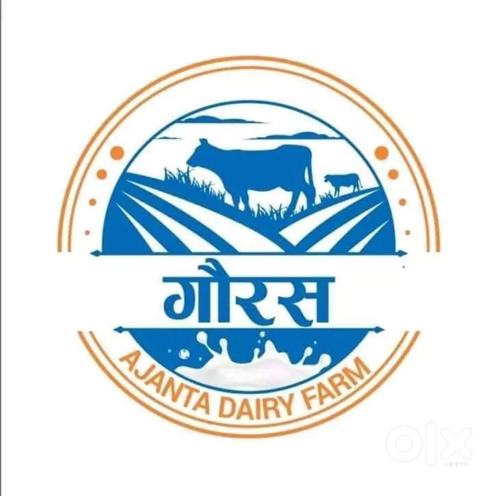 Milk delivery with bike person only