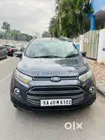 Ford Ecosport Titanium 1.5 TDCi (Opt), 2015, Diesel