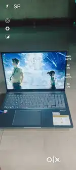 I want to sell my brand new laptop