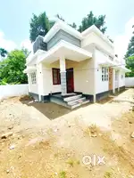 3 bhk new house Paravur  mannam Aluva road