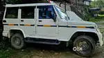 Mahindra Bolero 2021 Diesel Well Maintained