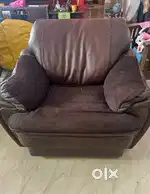 Single sofa