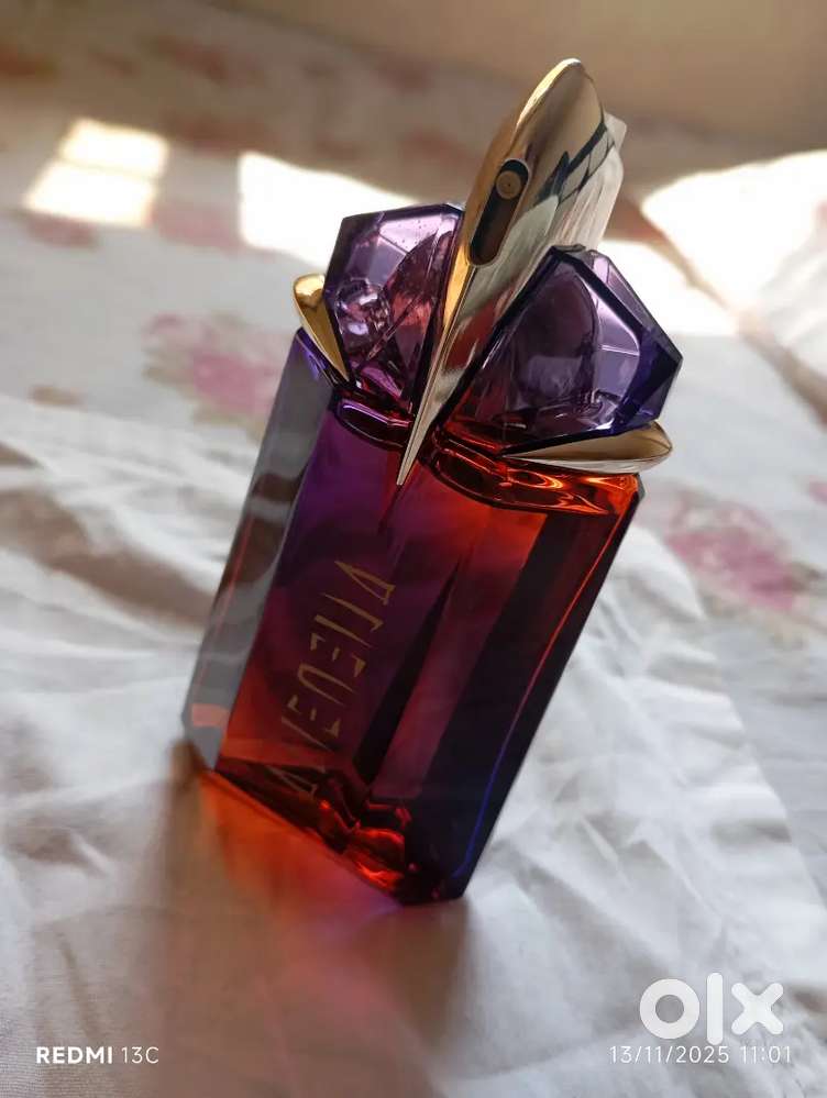 Alien hypersense perfume