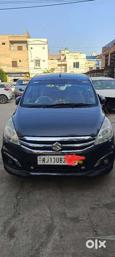 Maruti Suzuki Ertiga 2016