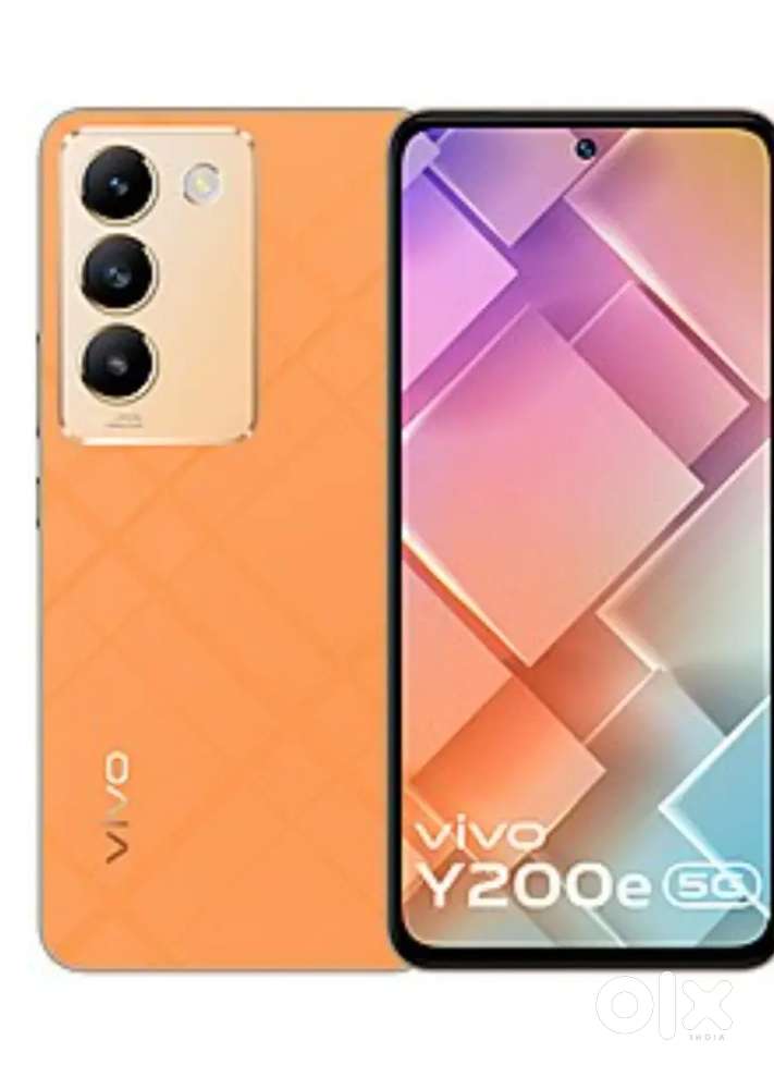 Vivo y 200e koi kmi nhi aal okk