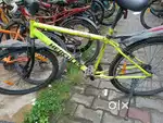 Hercules bicycle