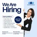 Office Staff Required