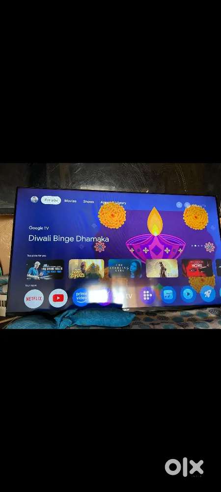 Smart Android Tv