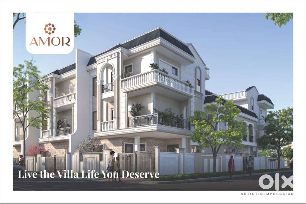 LIVE THE VILLA LIFE