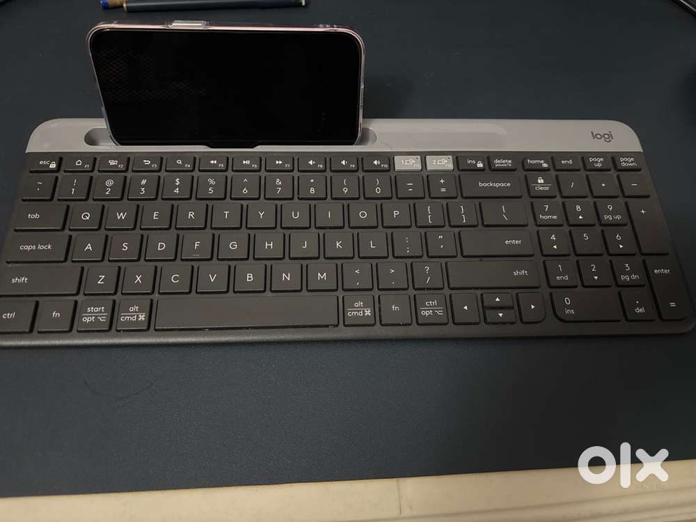 Logitech K580 Slim Multi-Device Wireless Keyboard