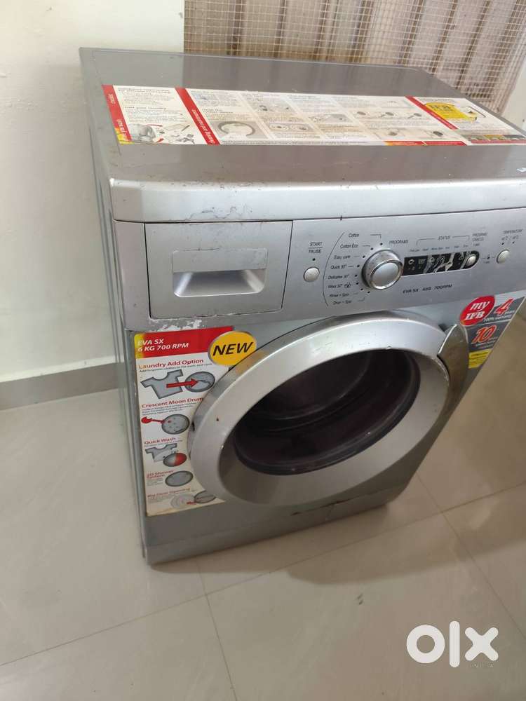 IFB Front load 6 KG washing Machine.