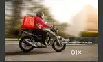 Door to door courier service