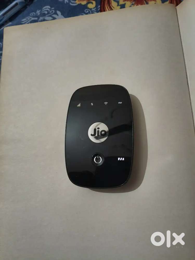 JioFi M2S 4g Hotspot router