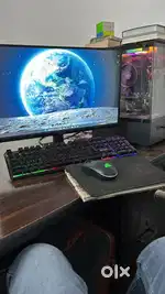 PC / Computer 8 month old